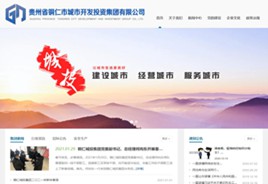 白城城市开发投资集团有限公司